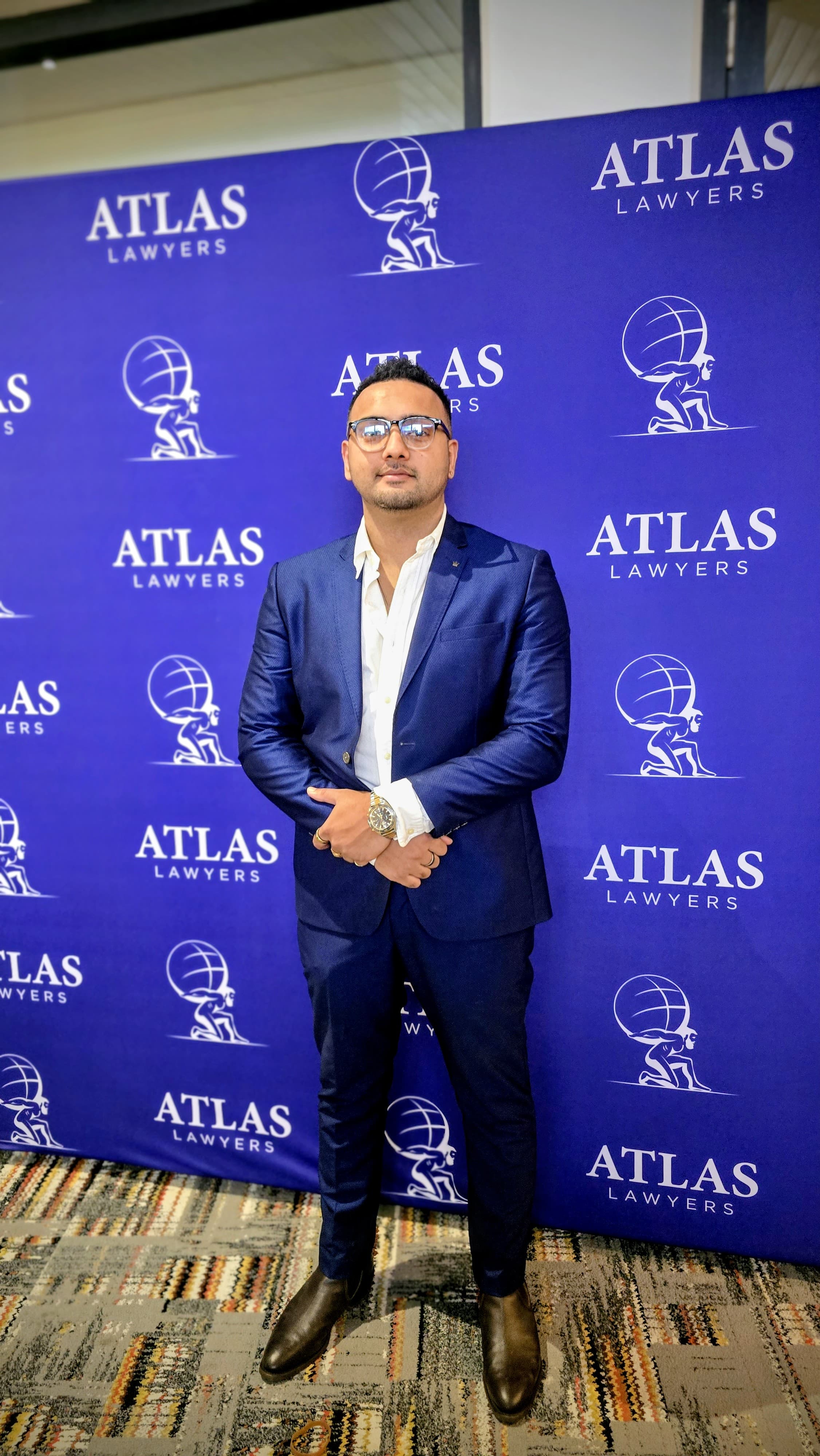 Professional headshot