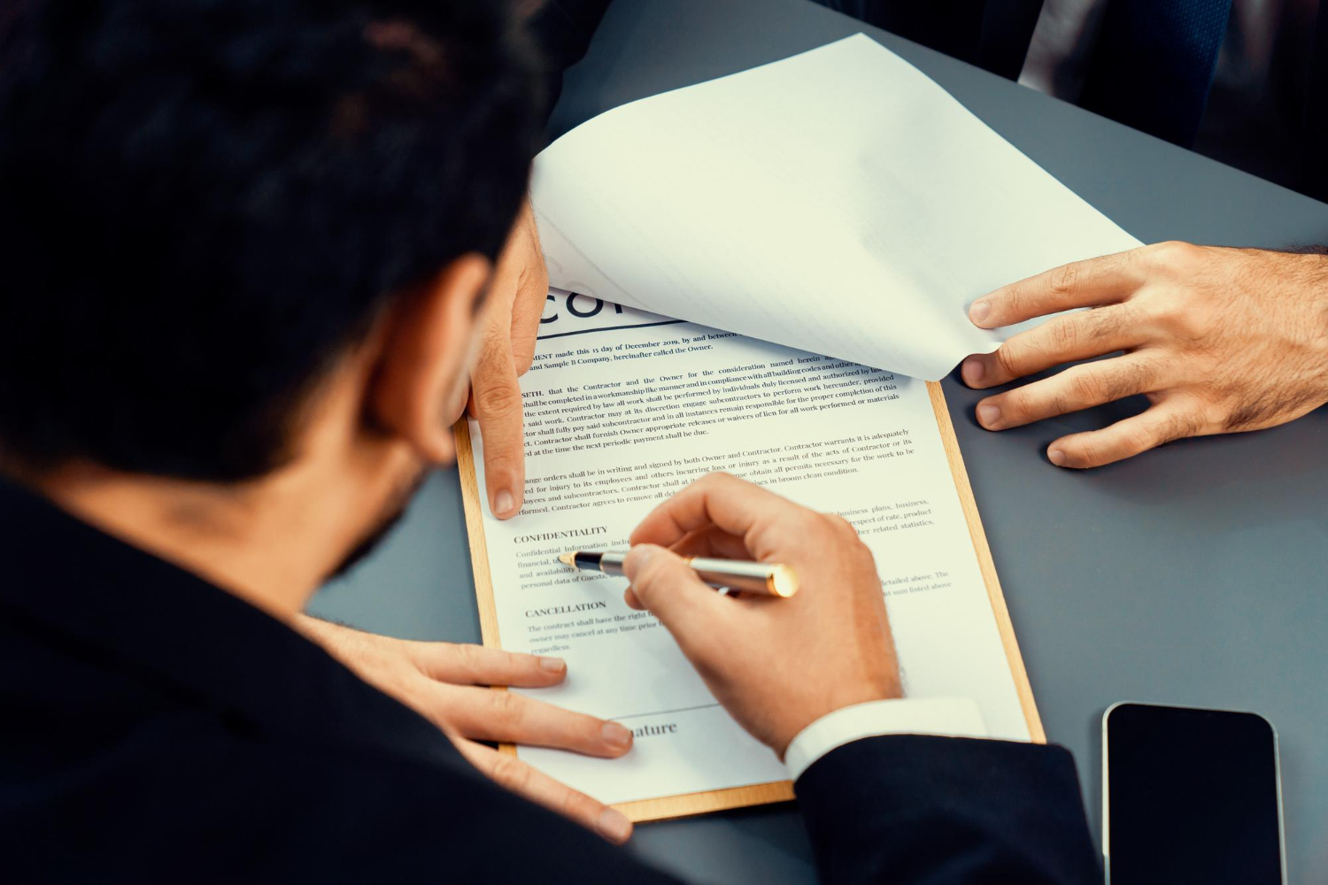 Why Do I Need Independent Legal Advice Before Signing a Legal Document?
